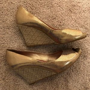 Lilly Pulitzer wedges